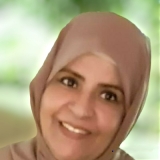 الدكتورة مريم البوبشيت