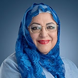 الدكتورة منى غزال