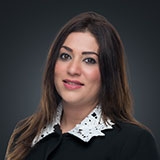 الدكتورة صفاء إبراهيم العلوي